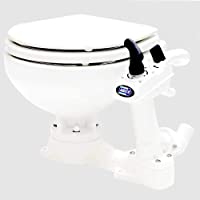 Jabsco Twist n Lock- cabezal manual para inodoro marino